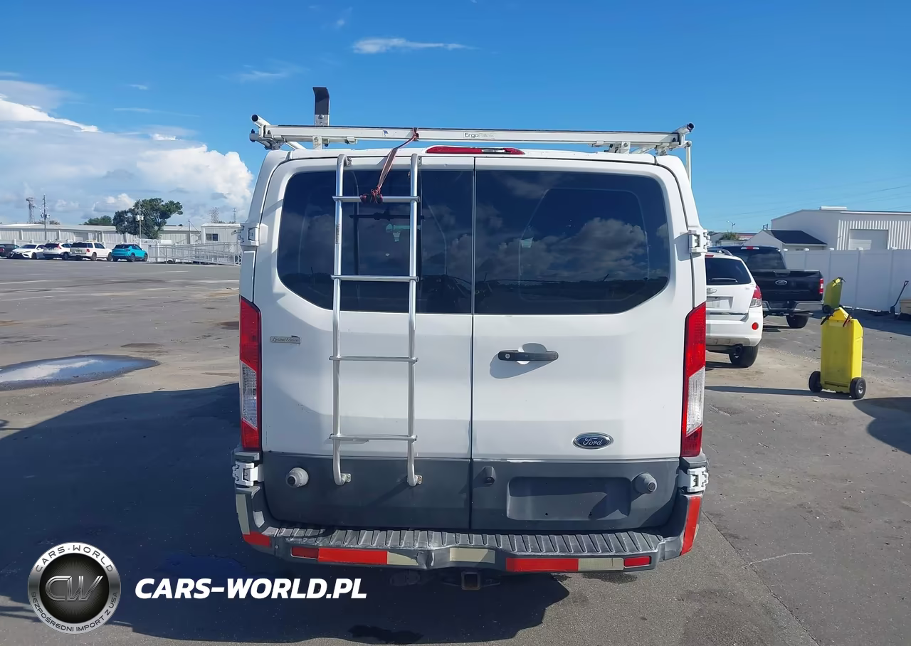 2018 Ford Transit-350 Xl VIN:1FBZX2ZG5JKA31012 - 16