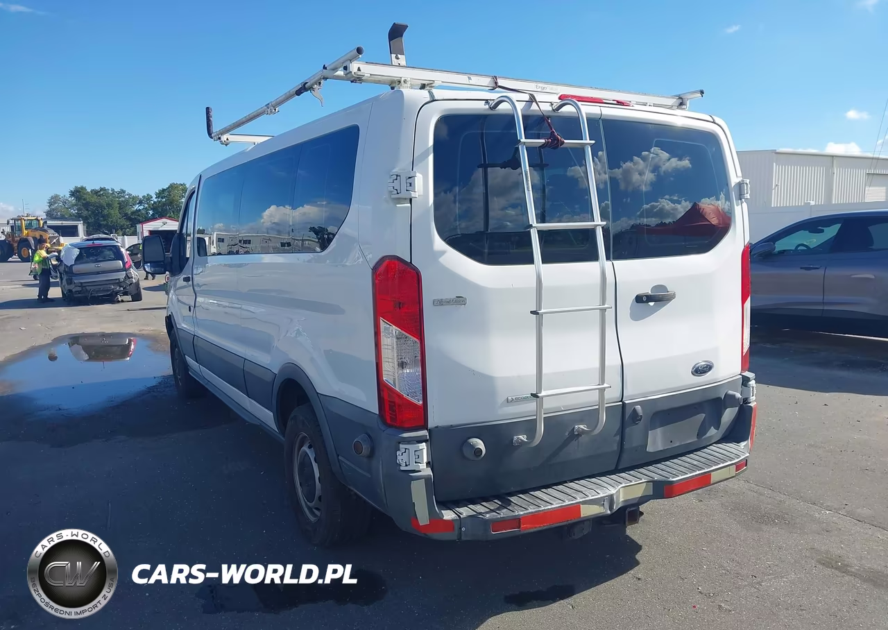 2018 Ford Transit-350 Xl VIN:1FBZX2ZG5JKA31012 - 3