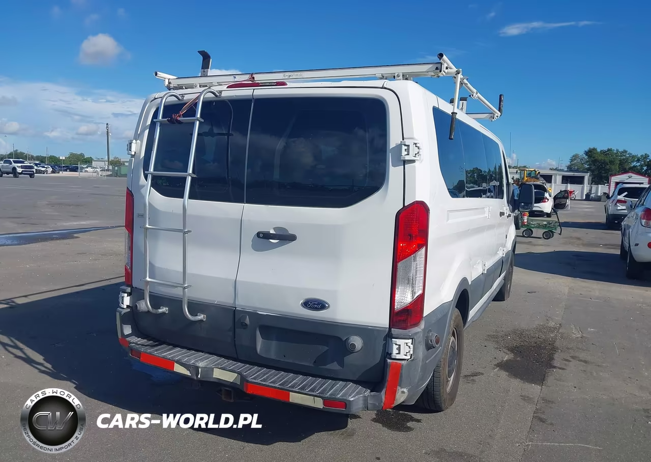 2018 Ford Transit-350 Xl VIN:1FBZX2ZG5JKA31012 - 4