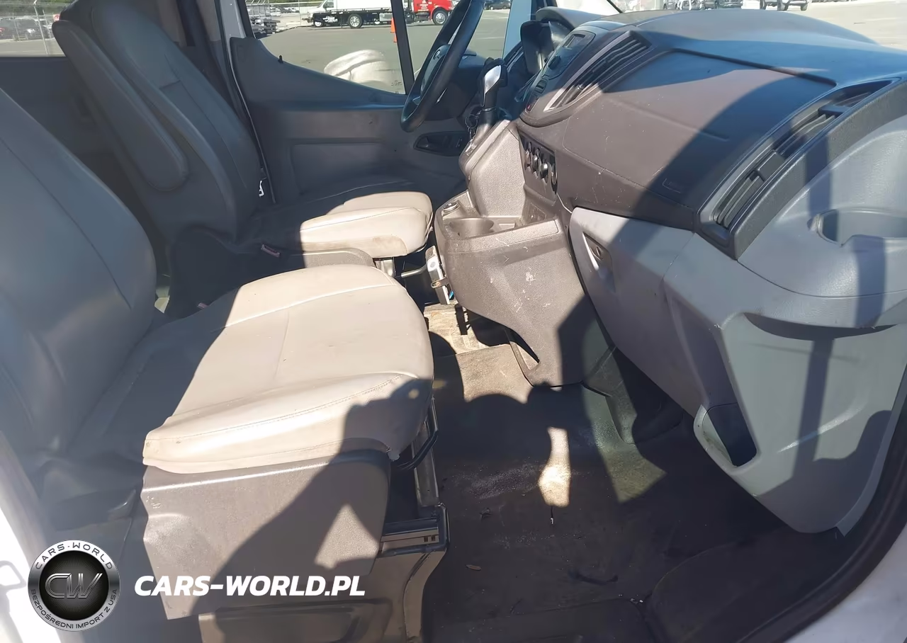 2018 Ford Transit-350 Xl VIN:1FBZX2ZG5JKA31012 - 5