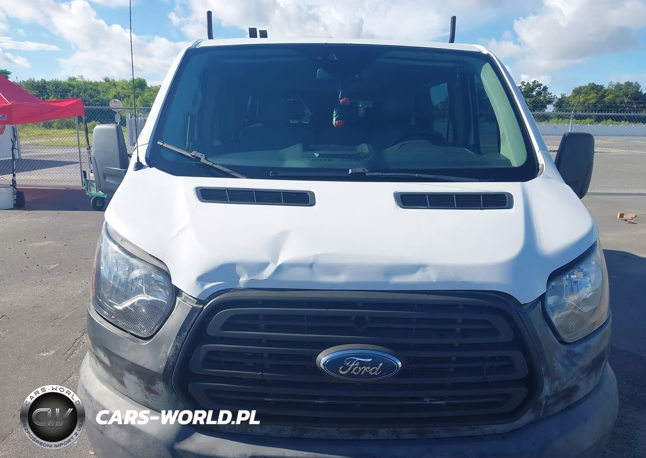 2018 Ford Transit-350 Xl VIN:1FBZX2ZG5JKA31012 - 6