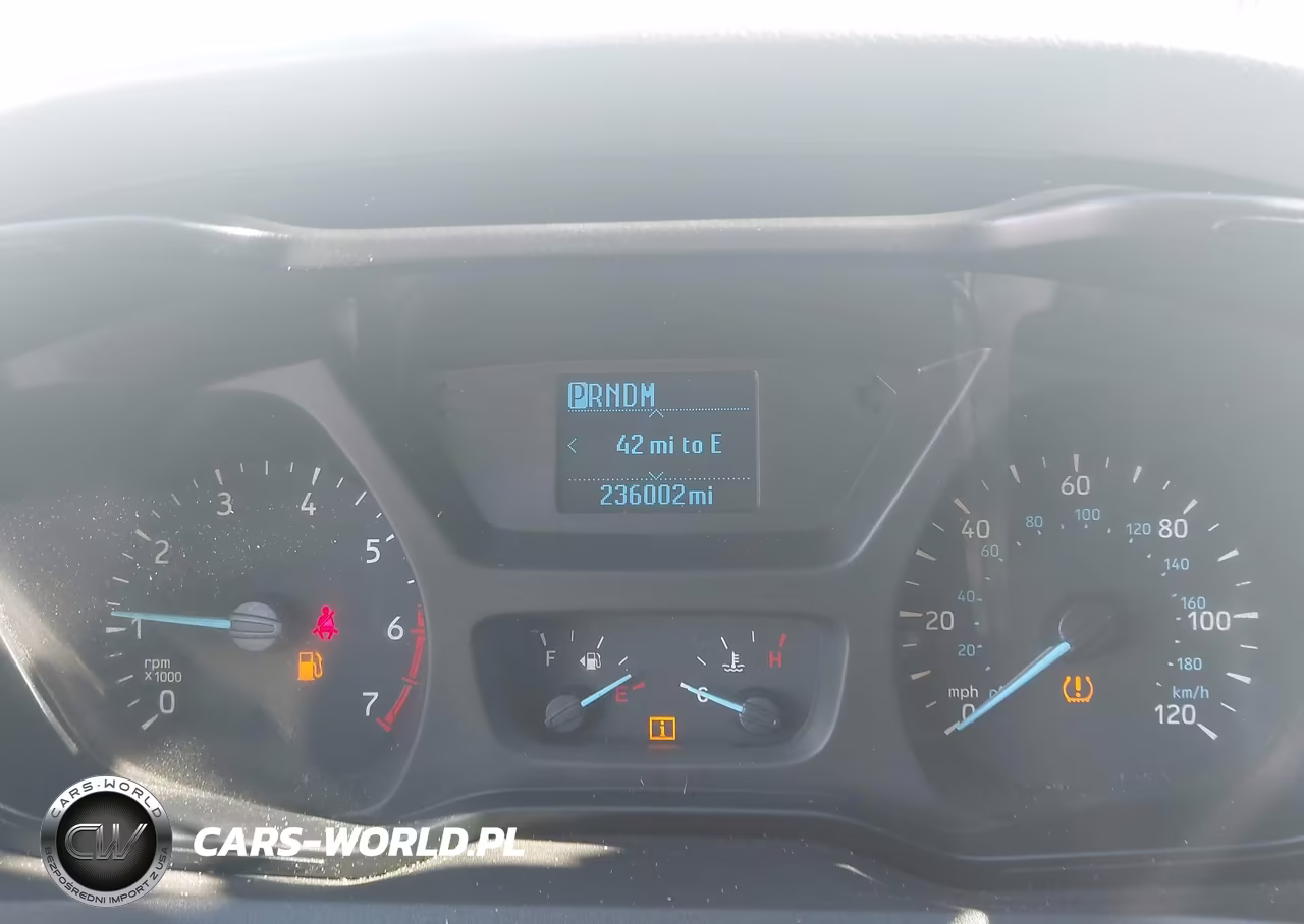 2018 Ford Transit-350 Xl VIN:1FBZX2ZG5JKA31012 - 7
