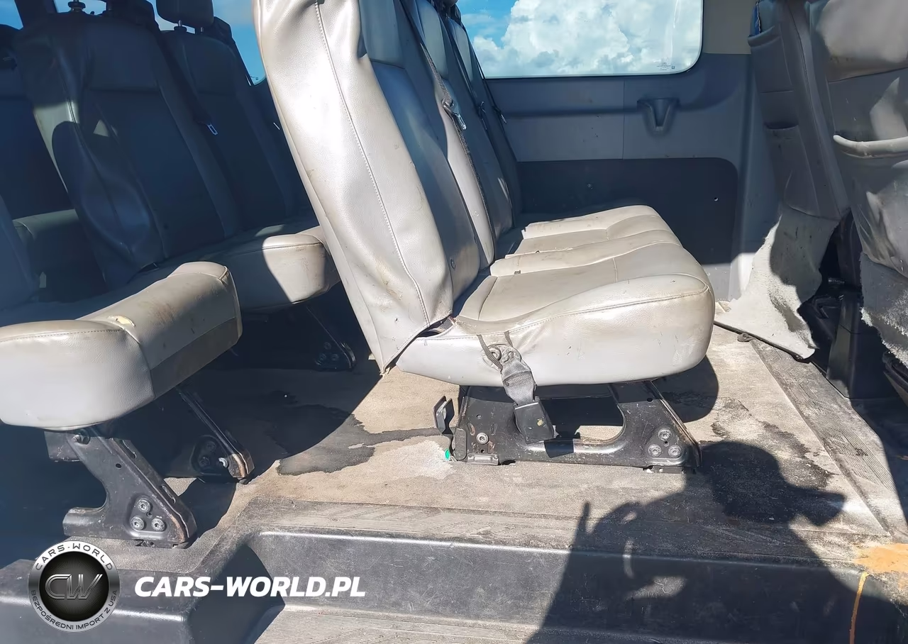 2018 Ford Transit-350 Xl VIN:1FBZX2ZG5JKA31012 - 8