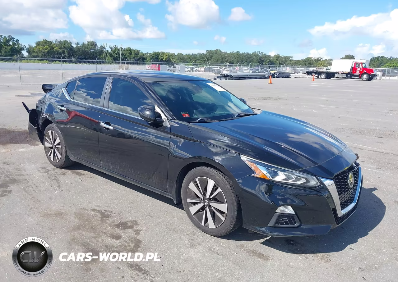 2021 Nissan Altima Sv Fwd – zdjęcie 1 z 16