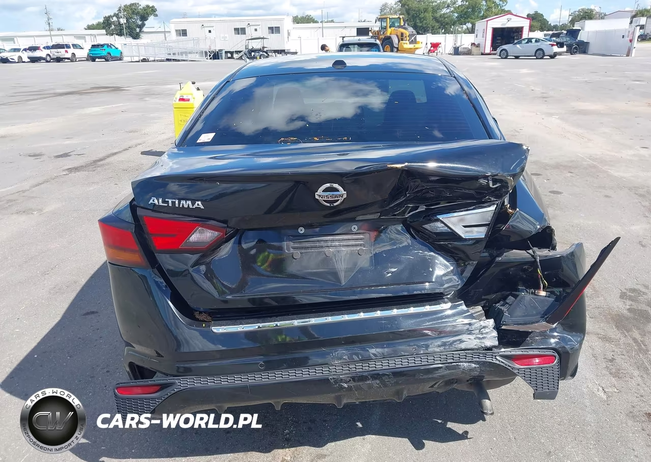 2021 Nissan Altima Sv Fwd VIN:1N4BL4DV5MN356715 - 16
