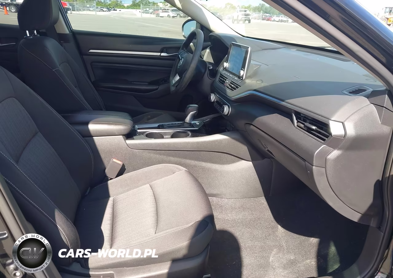 2021 Nissan Altima Sv Fwd VIN:1N4BL4DV5MN356715 - 5
