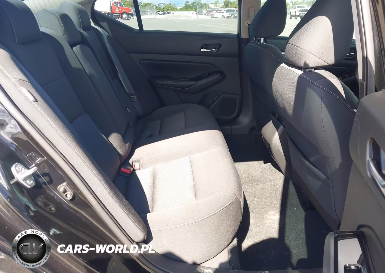 2021 Nissan Altima Sv Fwd VIN:1N4BL4DV5MN356715 - 8