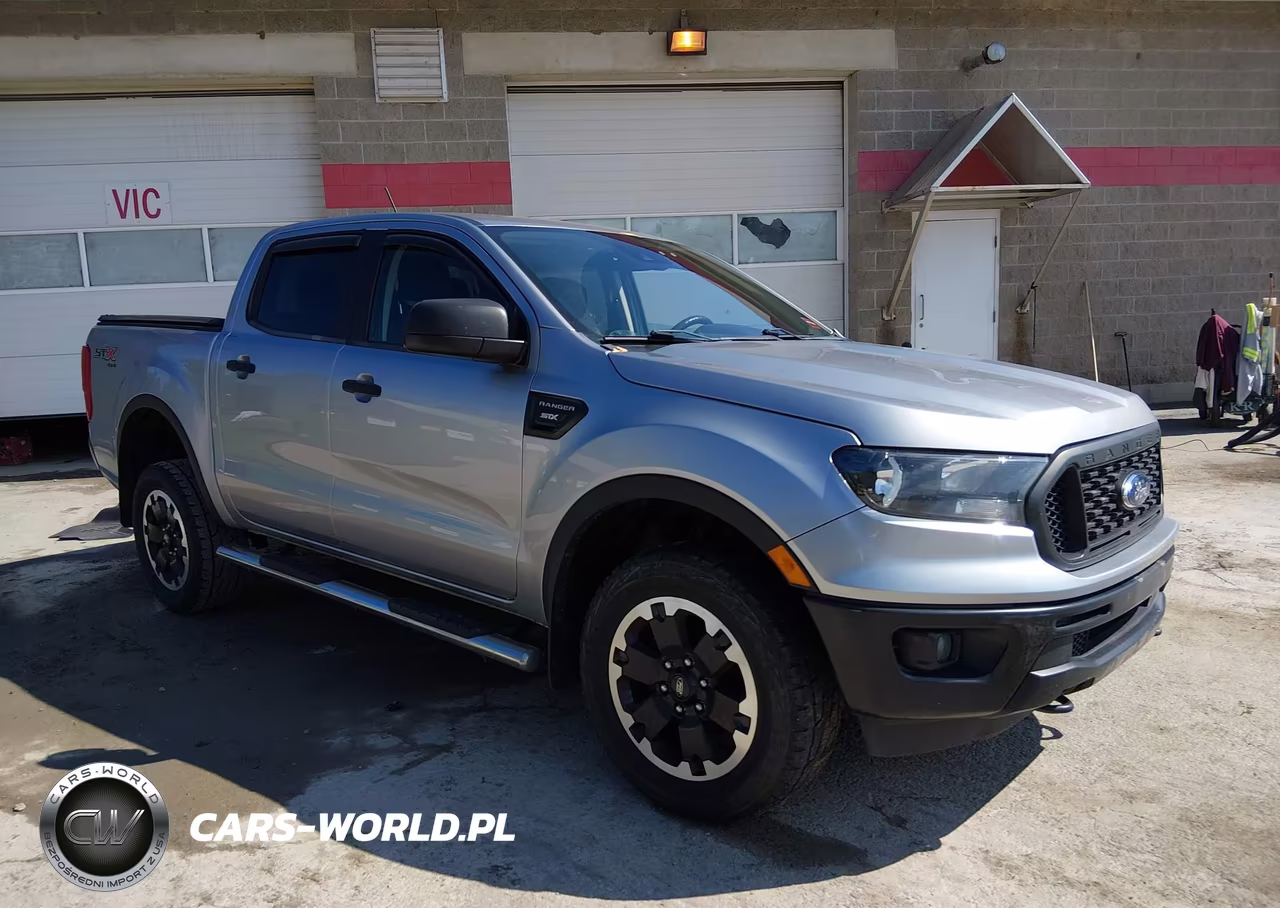 2021 Ford Ranger Xl