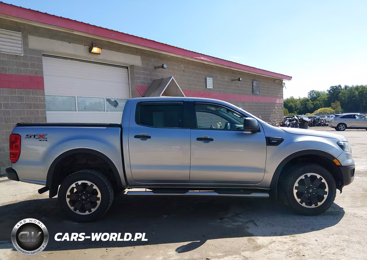 2021 Ford Ranger Xl VIN:1FTER4FH3MLD63705 - 13