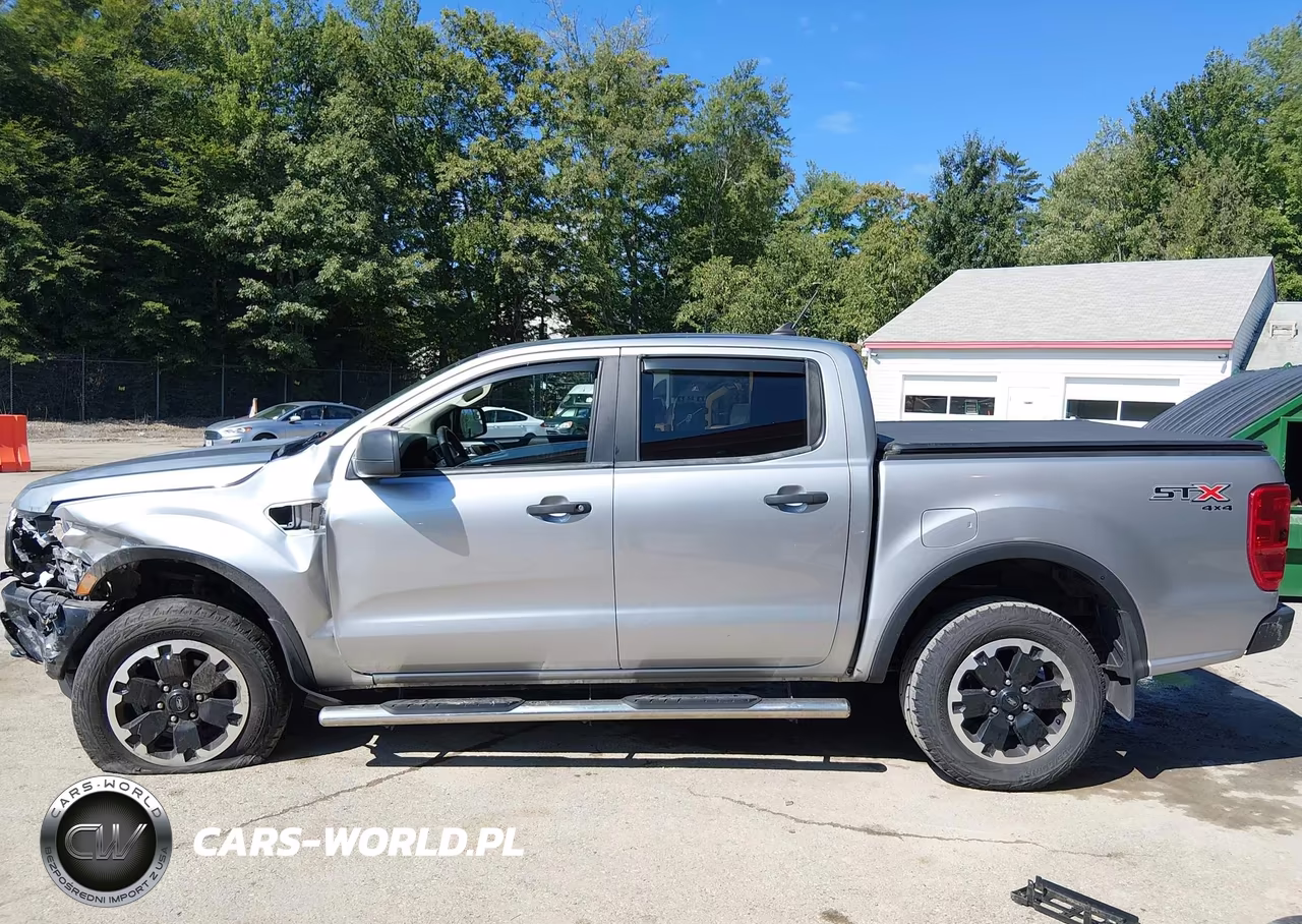 2021 Ford Ranger Xl VIN:1FTER4FH3MLD63705 - 14