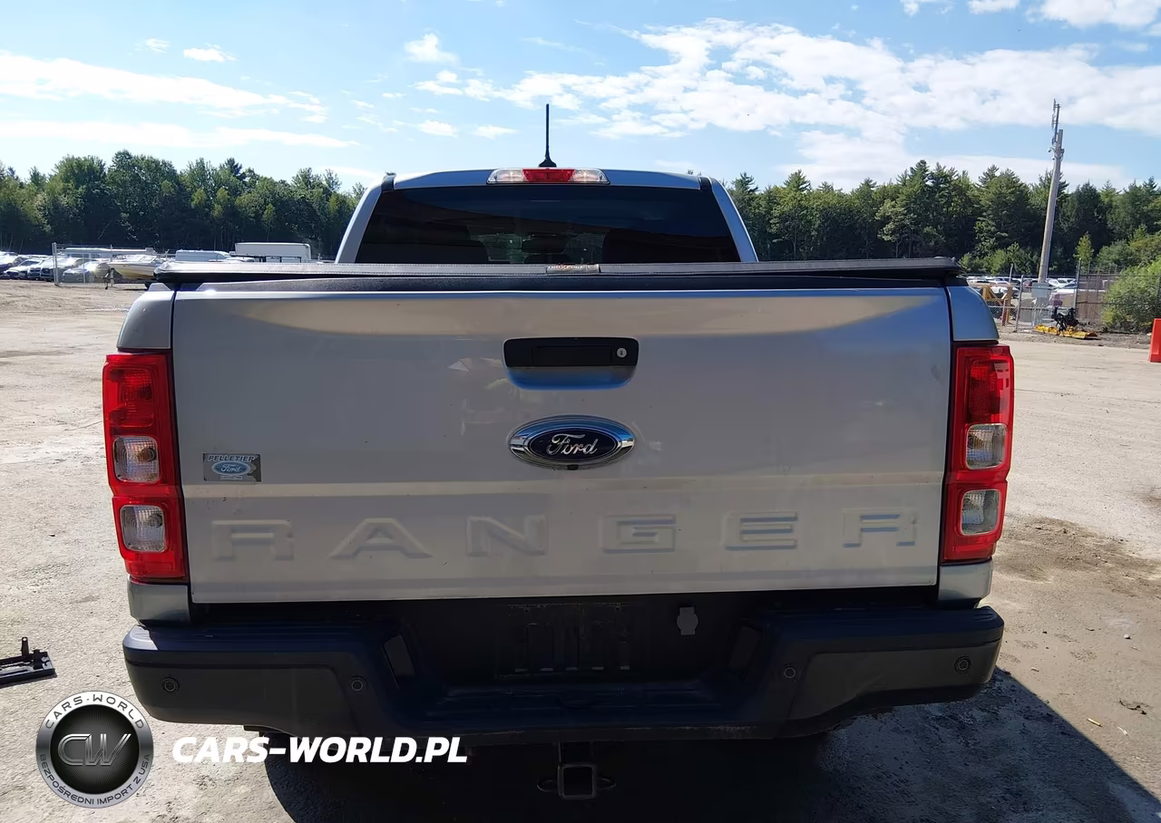 2021 Ford Ranger Xl VIN:1FTER4FH3MLD63705 - 16
