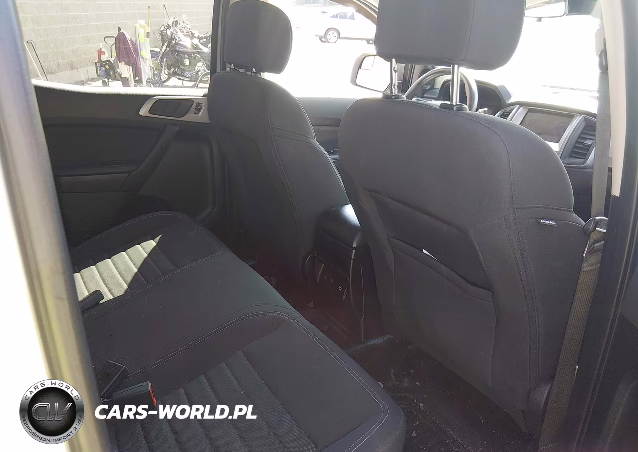 2021 Ford Ranger Xl VIN:1FTER4FH3MLD63705 - 8