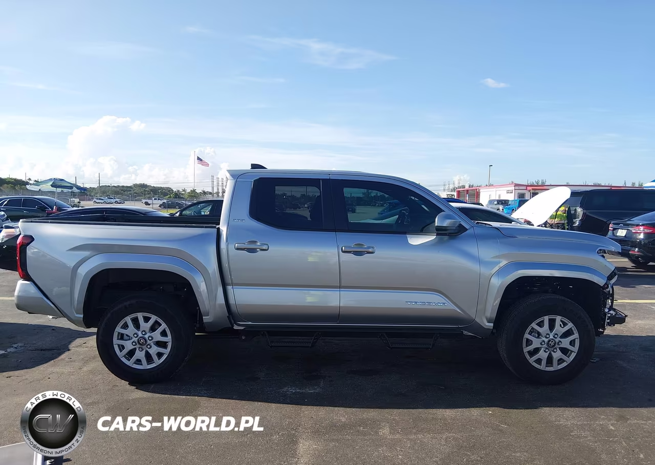 2026 Toyota Tacoma Sr5 VIN:3TYKB5FN1TT041035 - 14