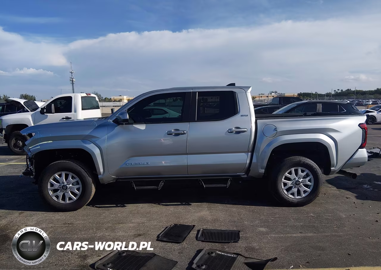 2026 Toyota Tacoma Sr5 VIN:3TYKB5FN1TT041035 - 15