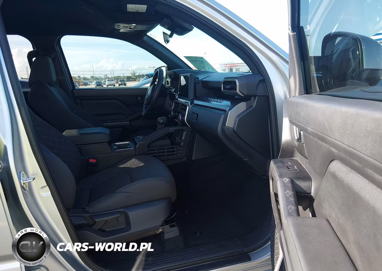2026 Toyota Tacoma Sr5 VIN:3TYKB5FN1TT041035 - 5