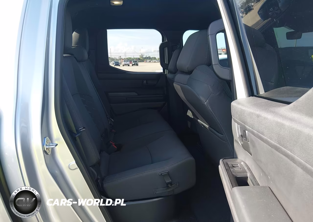 2026 Toyota Tacoma Sr5 VIN:3TYKB5FN1TT041035 - 8