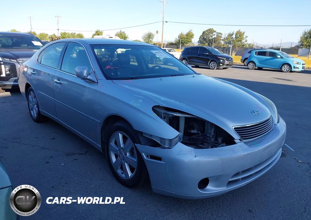 2005 Lexus Es 330