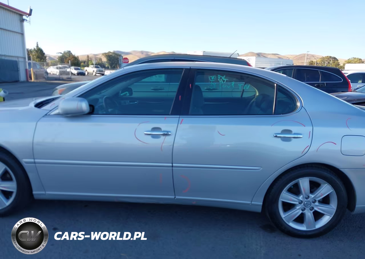 2005 Lexus Es 330 VIN:JTHBA30G355127225 - 15