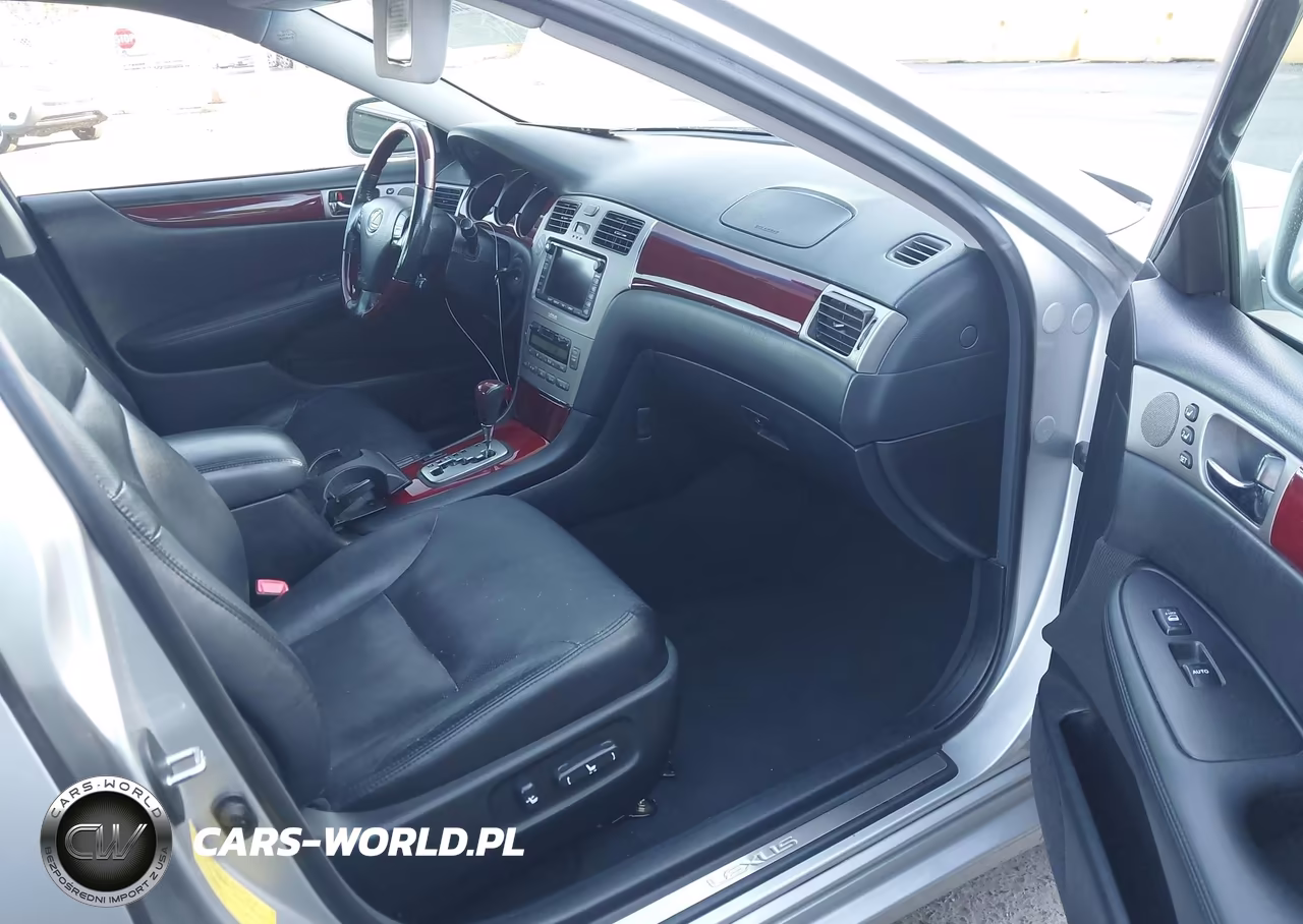 2005 Lexus Es 330 VIN:JTHBA30G355127225 - 5