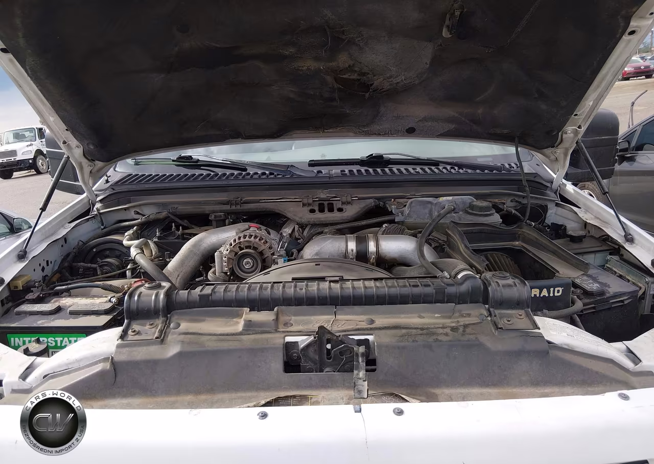 2004 Ford F-250 Lariat-Xl-Xlt VIN:1FTNW21P34EB16362 - 10