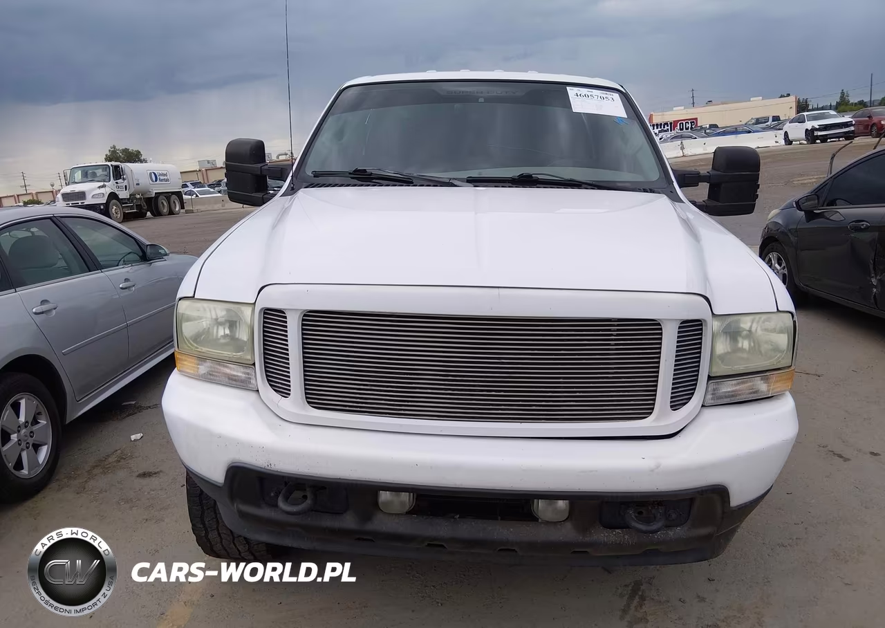 2004 Ford F-250 Lariat-Xl-Xlt VIN:1FTNW21P34EB16362 - 12
