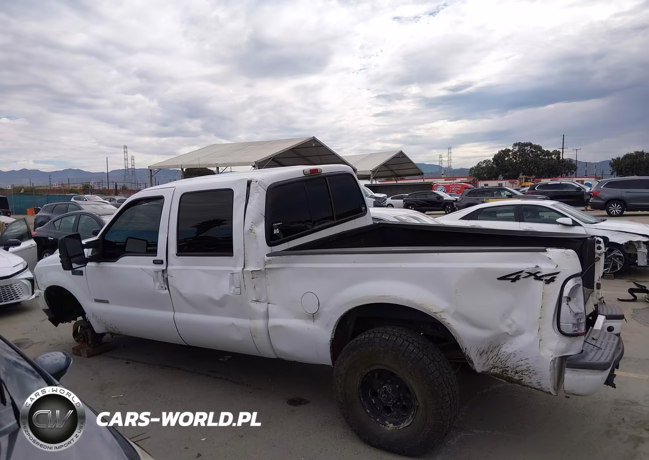 2004 Ford F-250 Lariat-Xl-Xlt VIN:1FTNW21P34EB16362 - 14