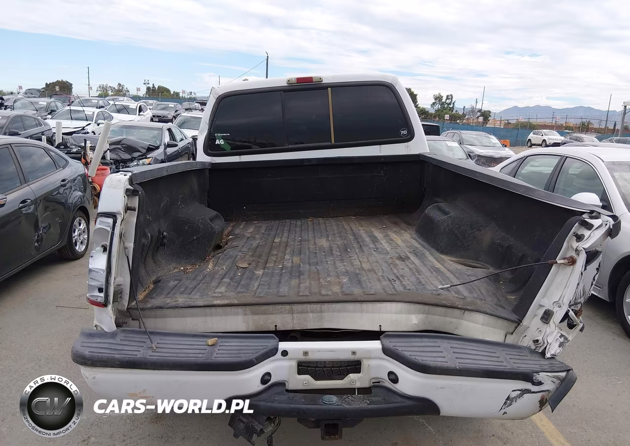 2004 Ford F-250 Lariat-Xl-Xlt VIN:1FTNW21P34EB16362 - 16