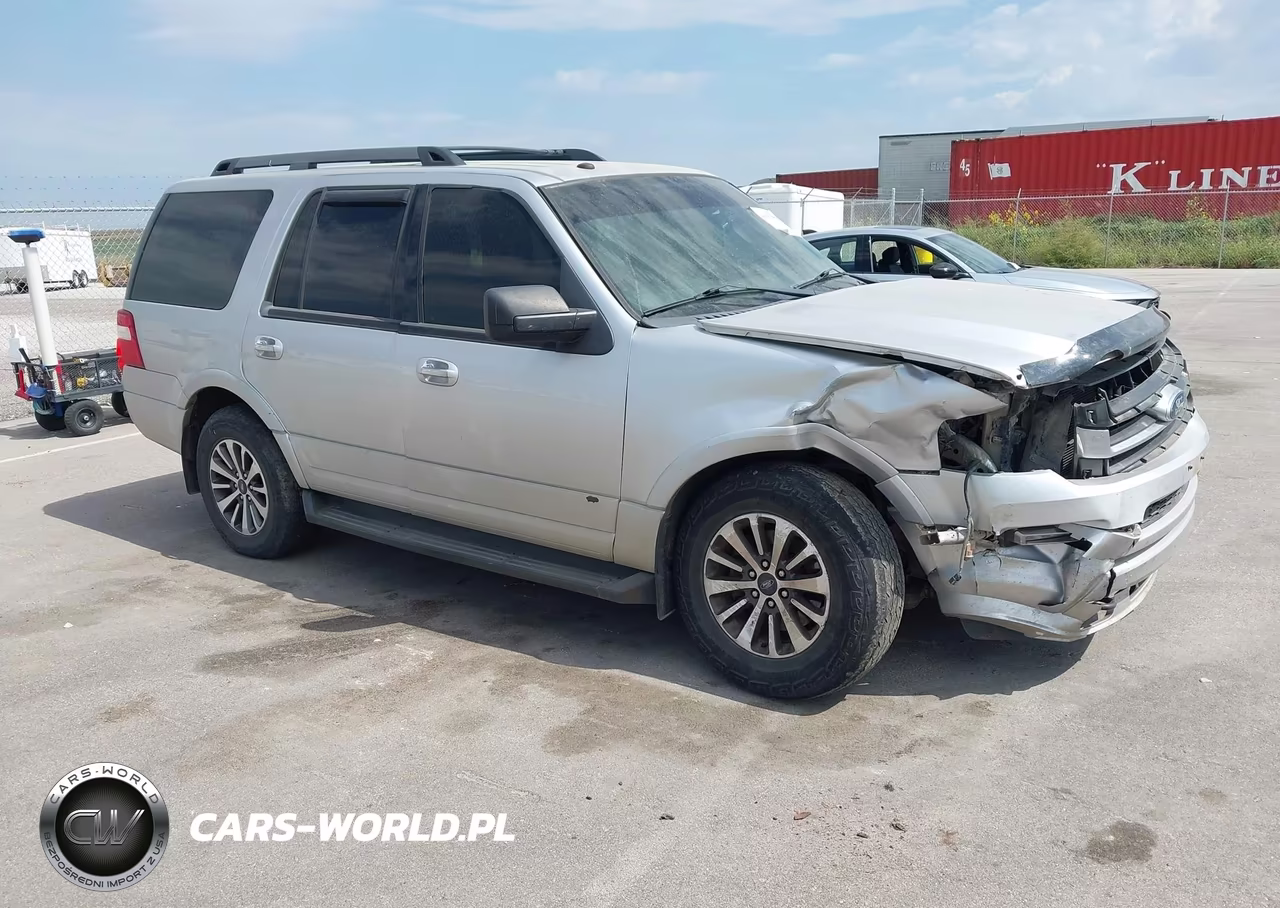 2017 Ford Expedition Xlt VIN:1FMJU1JT2HEA49590 - 1