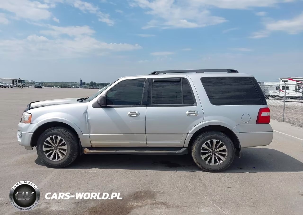 2017 Ford Expedition Xlt VIN:1FMJU1JT2HEA49590 - 14
