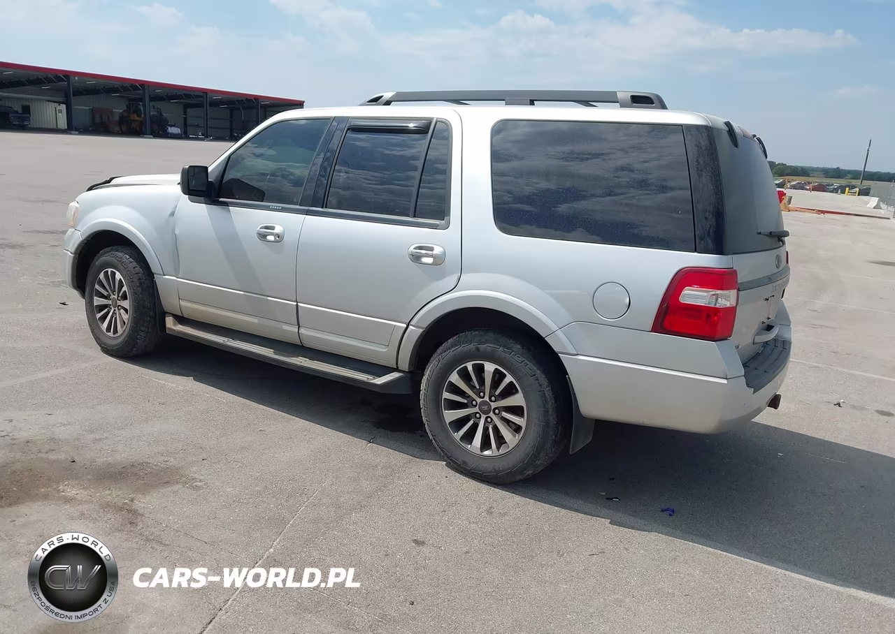 2017 Ford Expedition Xlt VIN:1FMJU1JT2HEA49590 - 3