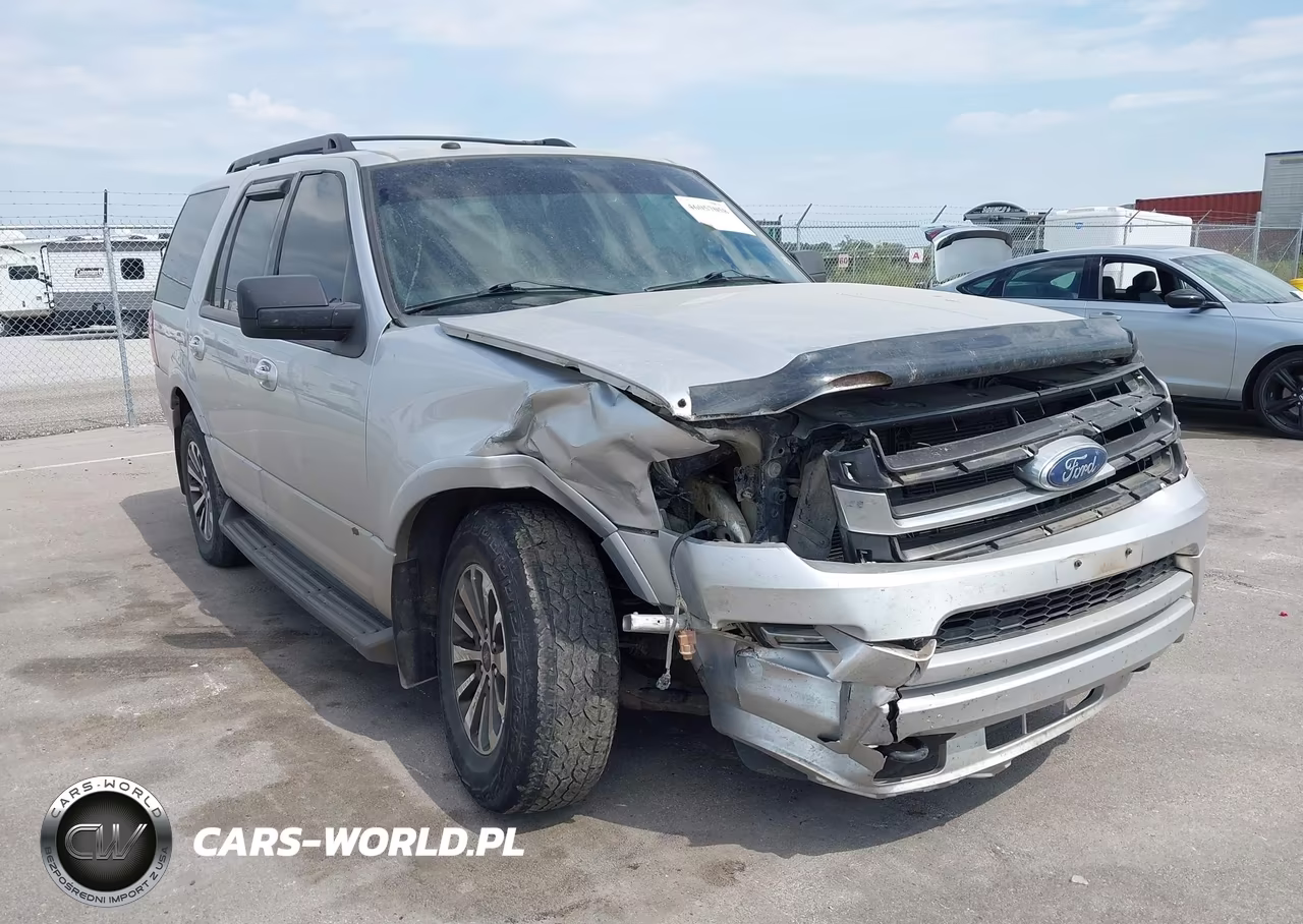 2017 Ford Expedition Xlt VIN:1FMJU1JT2HEA49590 - 6