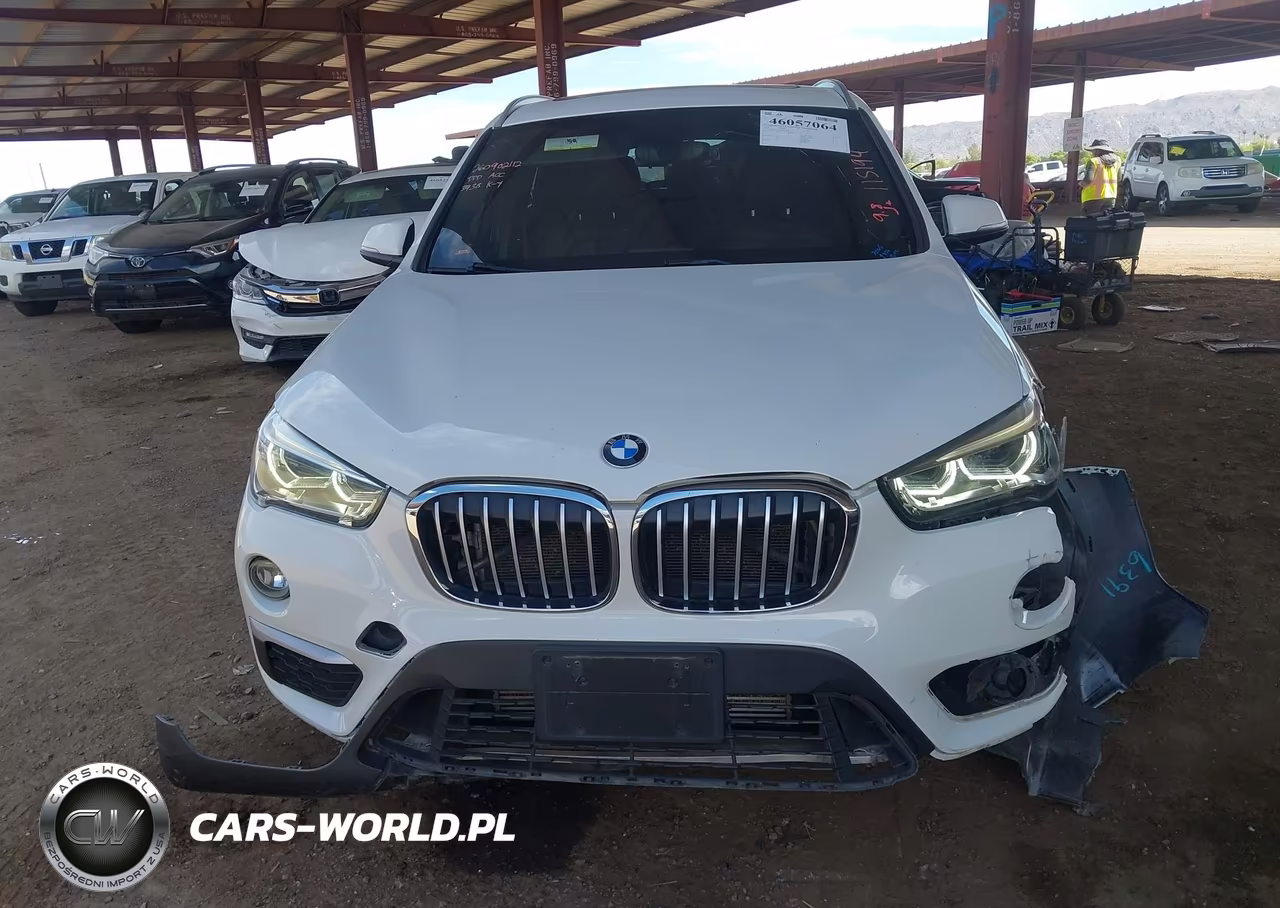 2017 BMW X1 xDrive28I VIN:WBXHT3C36H5F83938 - 13