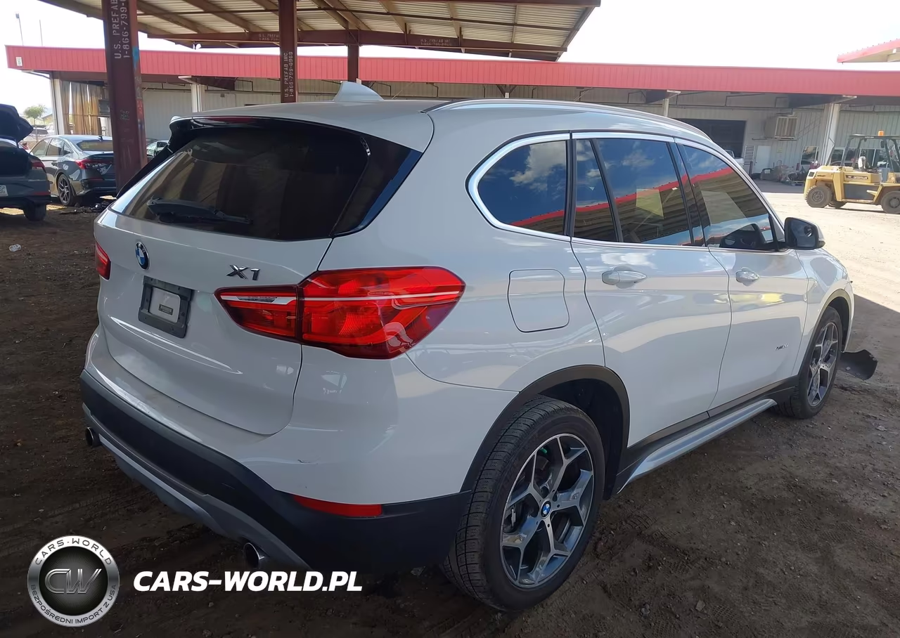2017 BMW X1 xDrive28I VIN:WBXHT3C36H5F83938 - 4