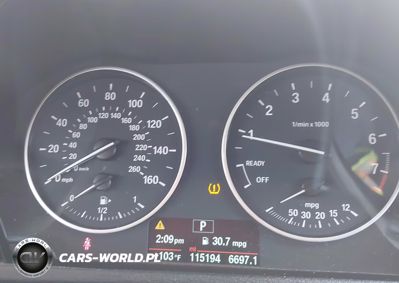 2017 BMW X1 xDrive28I VIN:WBXHT3C36H5F83938 - 7
