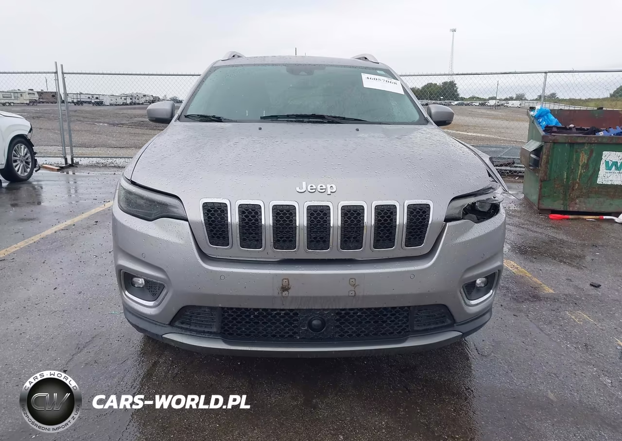 2019 Jeep Cherokee Limited 4X4 VIN:1C4PJMDN9KD179756 - 13