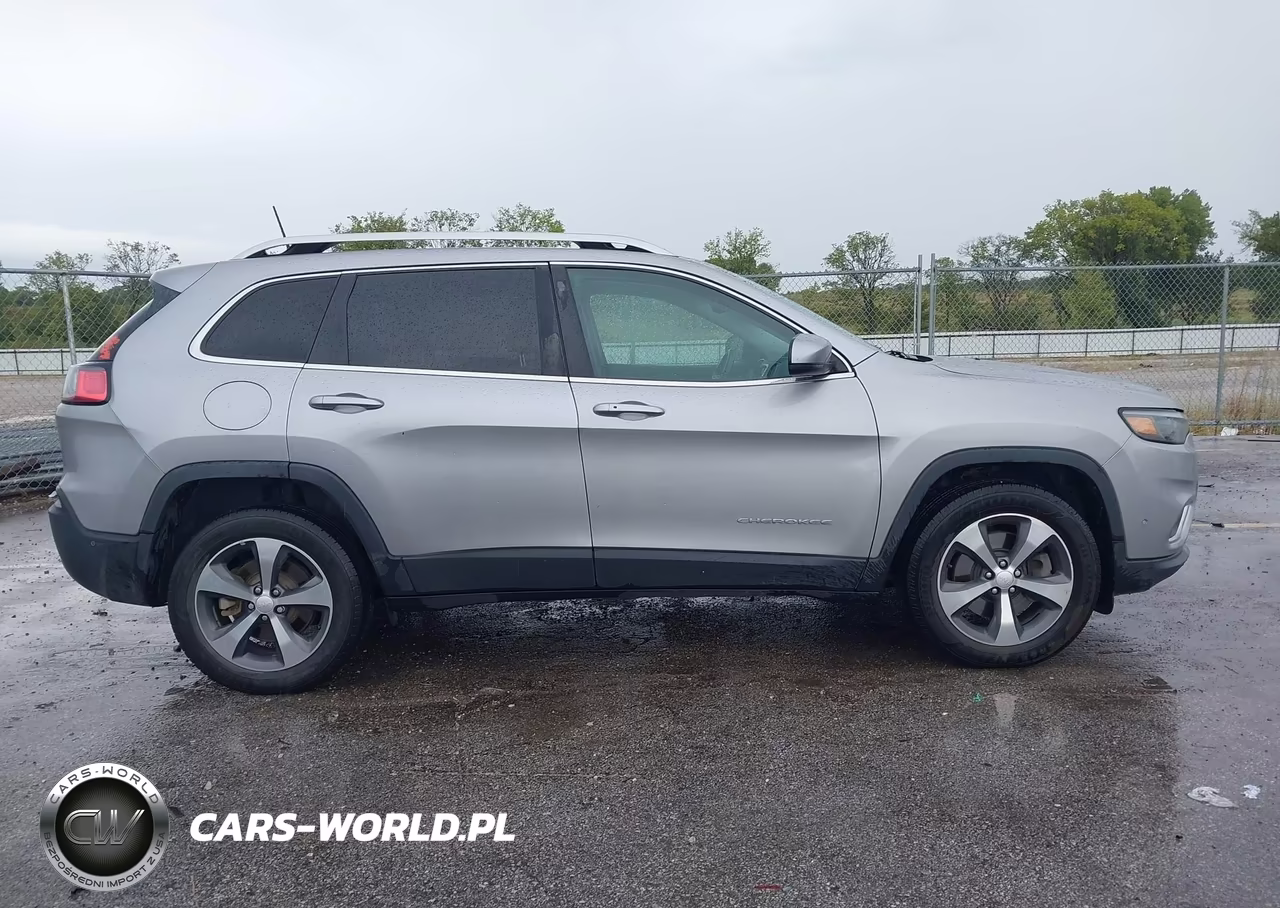 2019 Jeep Cherokee Limited 4X4 VIN:1C4PJMDN9KD179756 - 14