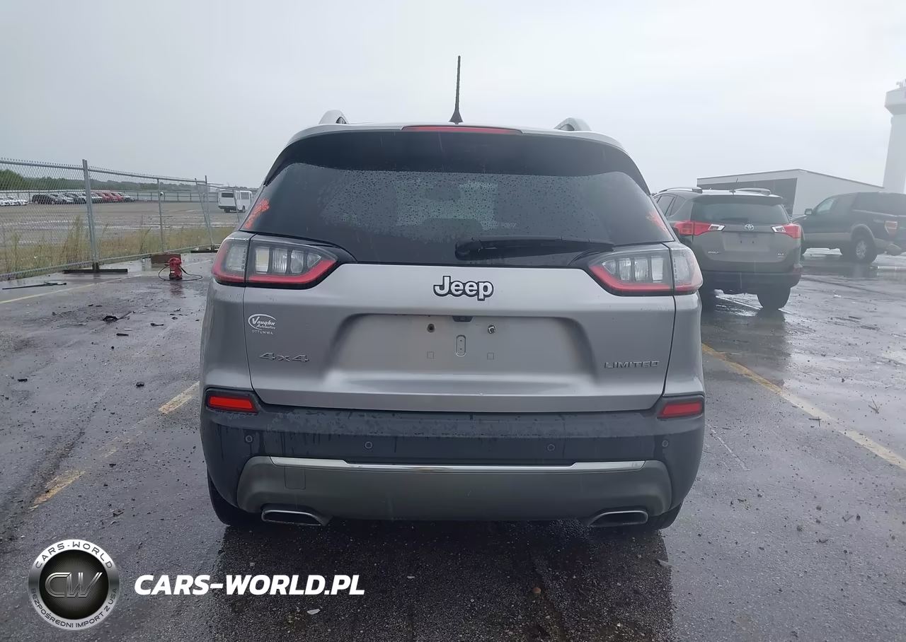 2019 Jeep Cherokee Limited 4X4 VIN:1C4PJMDN9KD179756 - 17