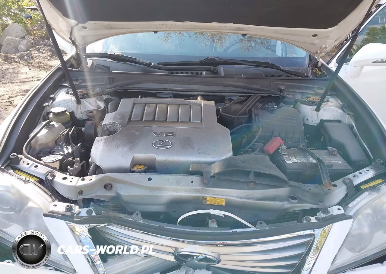2012 Lexus Es 350 VIN:JTHBK1EG7C2481080 - 10