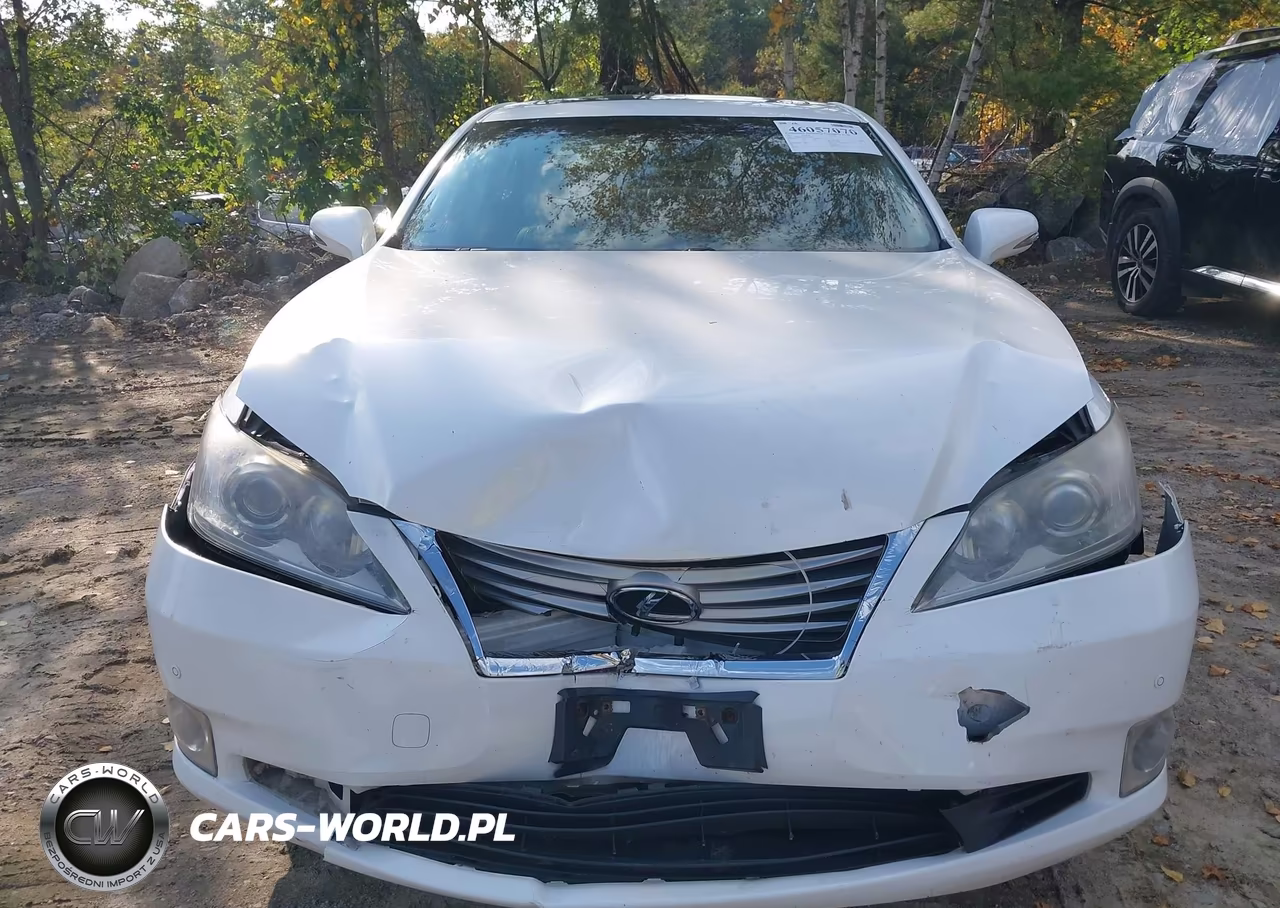 2012 Lexus Es 350 VIN:JTHBK1EG7C2481080 - 12