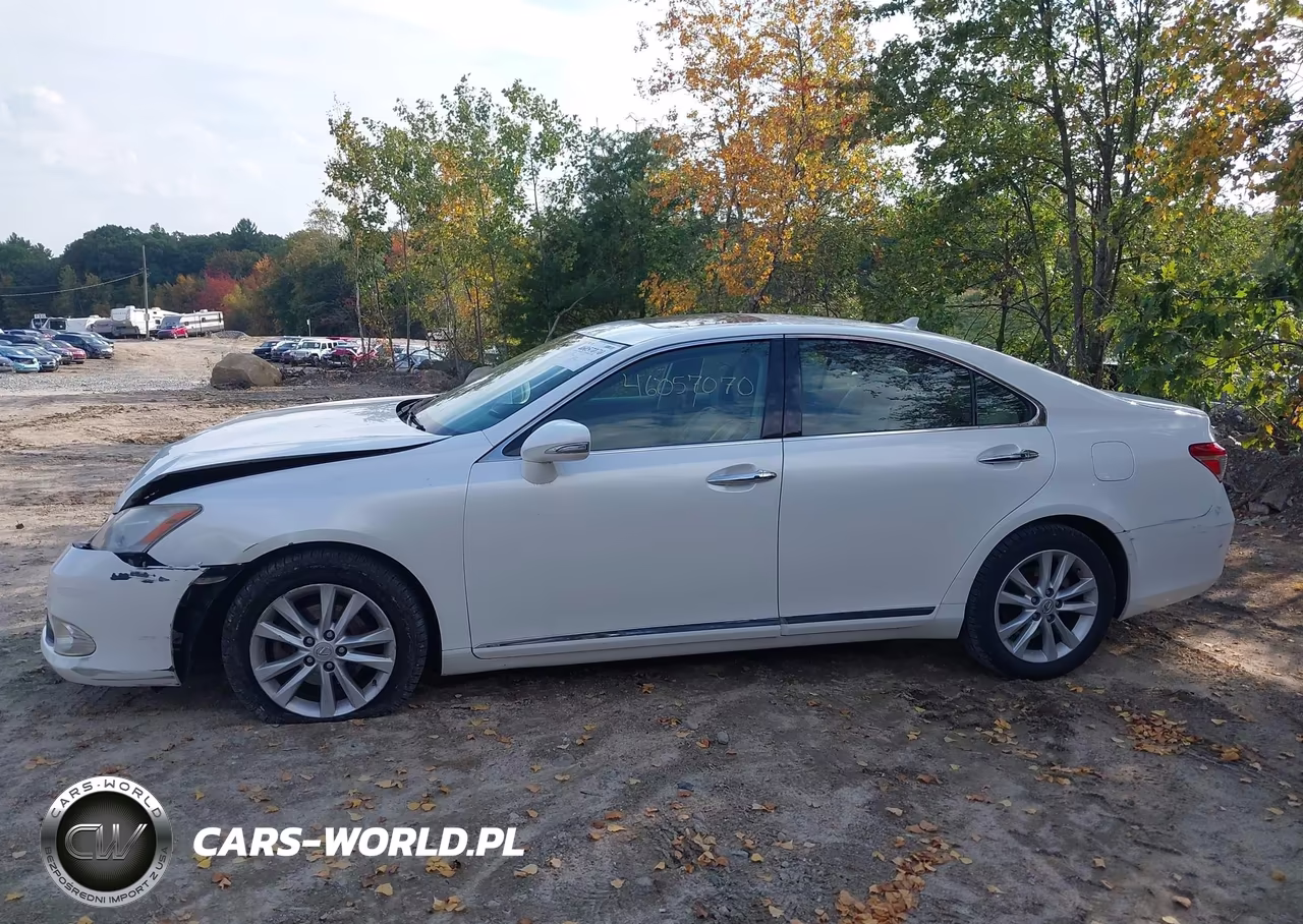 2012 Lexus Es 350 VIN:JTHBK1EG7C2481080 - 14