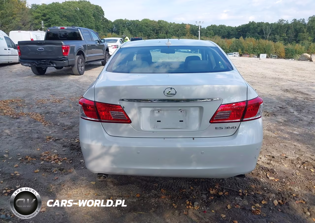 2012 Lexus Es 350 VIN:JTHBK1EG7C2481080 - 16