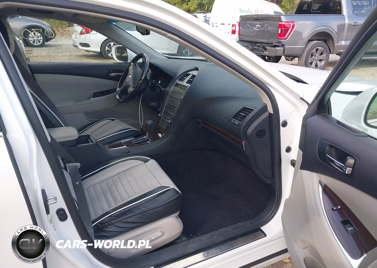 2012 Lexus Es 350 VIN:JTHBK1EG7C2481080 - 5