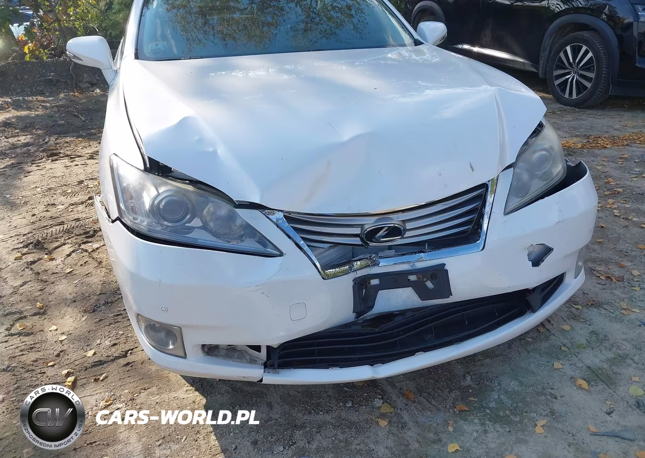 2012 Lexus Es 350 VIN:JTHBK1EG7C2481080 - 6