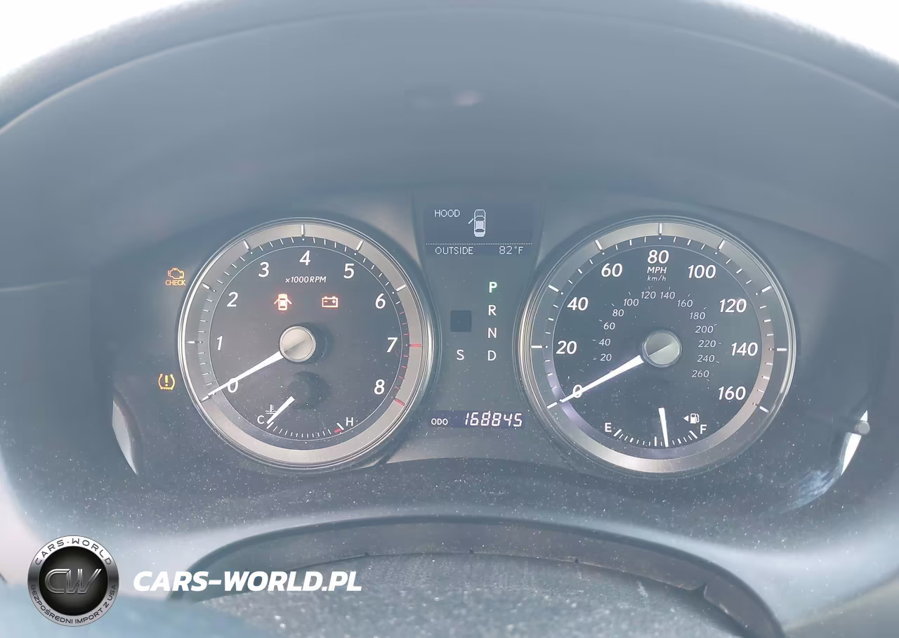 2012 Lexus Es 350 VIN:JTHBK1EG7C2481080 - 7