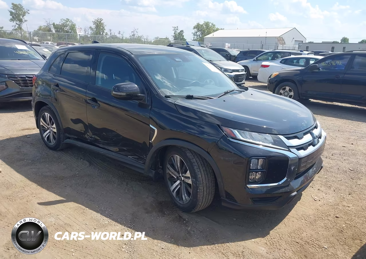 2022 Mitsubishi Outlander Sport 2.0 Se 2Wd-2.0 Se Special Edition 2Wd