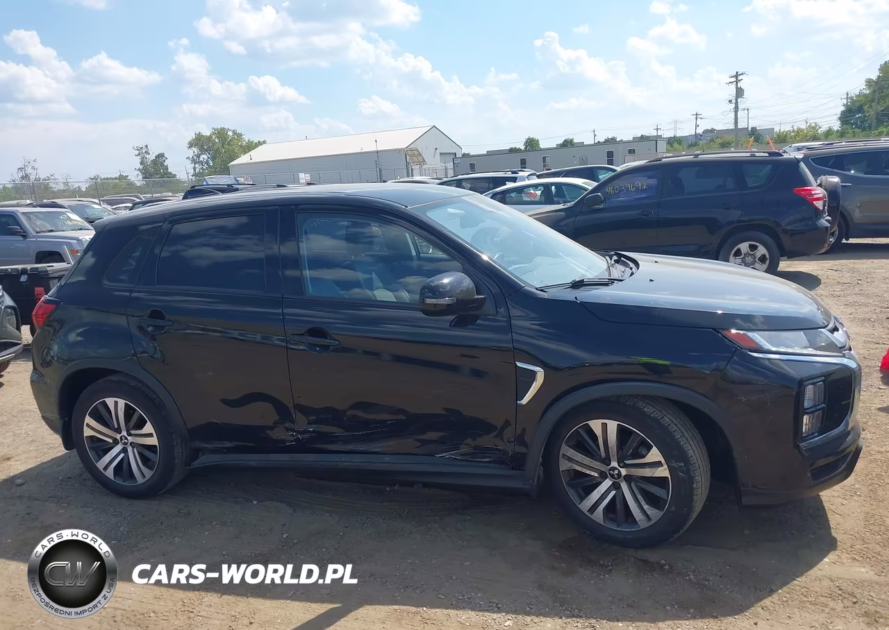 2022 Mitsubishi Outlander Sport 2.0 Se 2Wd-2.0 Se Special Edition 2Wd VIN:JA4APVAU9NU022832 - 13