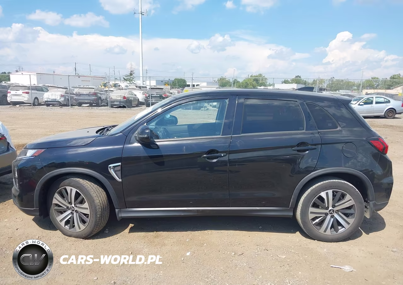 2022 Mitsubishi Outlander Sport 2.0 Se 2Wd-2.0 Se Special Edition 2Wd VIN:JA4APVAU9NU022832 - 14