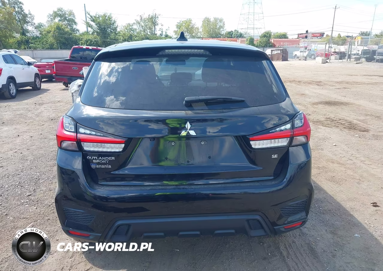 2022 Mitsubishi Outlander Sport 2.0 Se 2Wd-2.0 Se Special Edition 2Wd VIN:JA4APVAU9NU022832 - 16