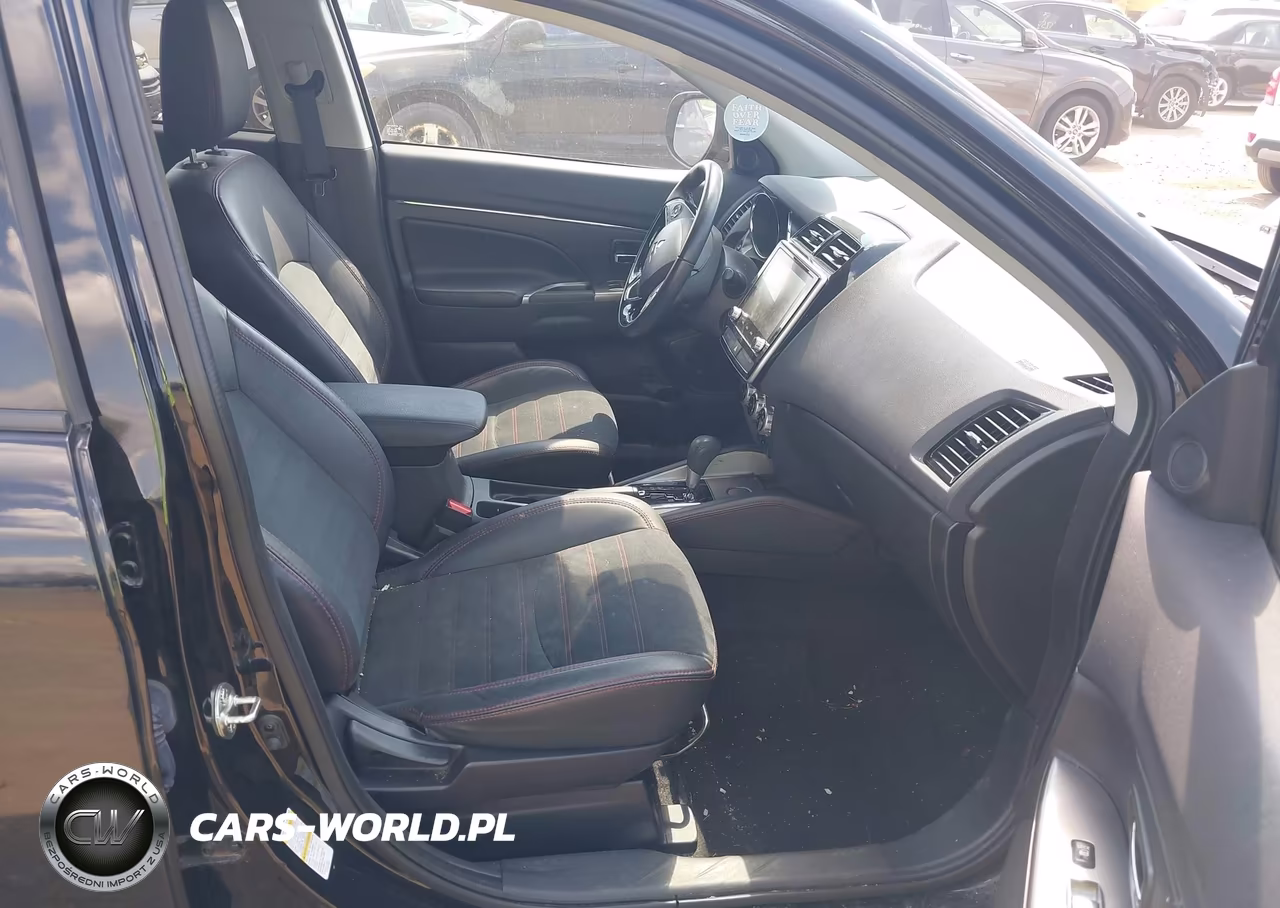 2022 Mitsubishi Outlander Sport 2.0 Se 2Wd-2.0 Se Special Edition 2Wd VIN:JA4APVAU9NU022832 - 5