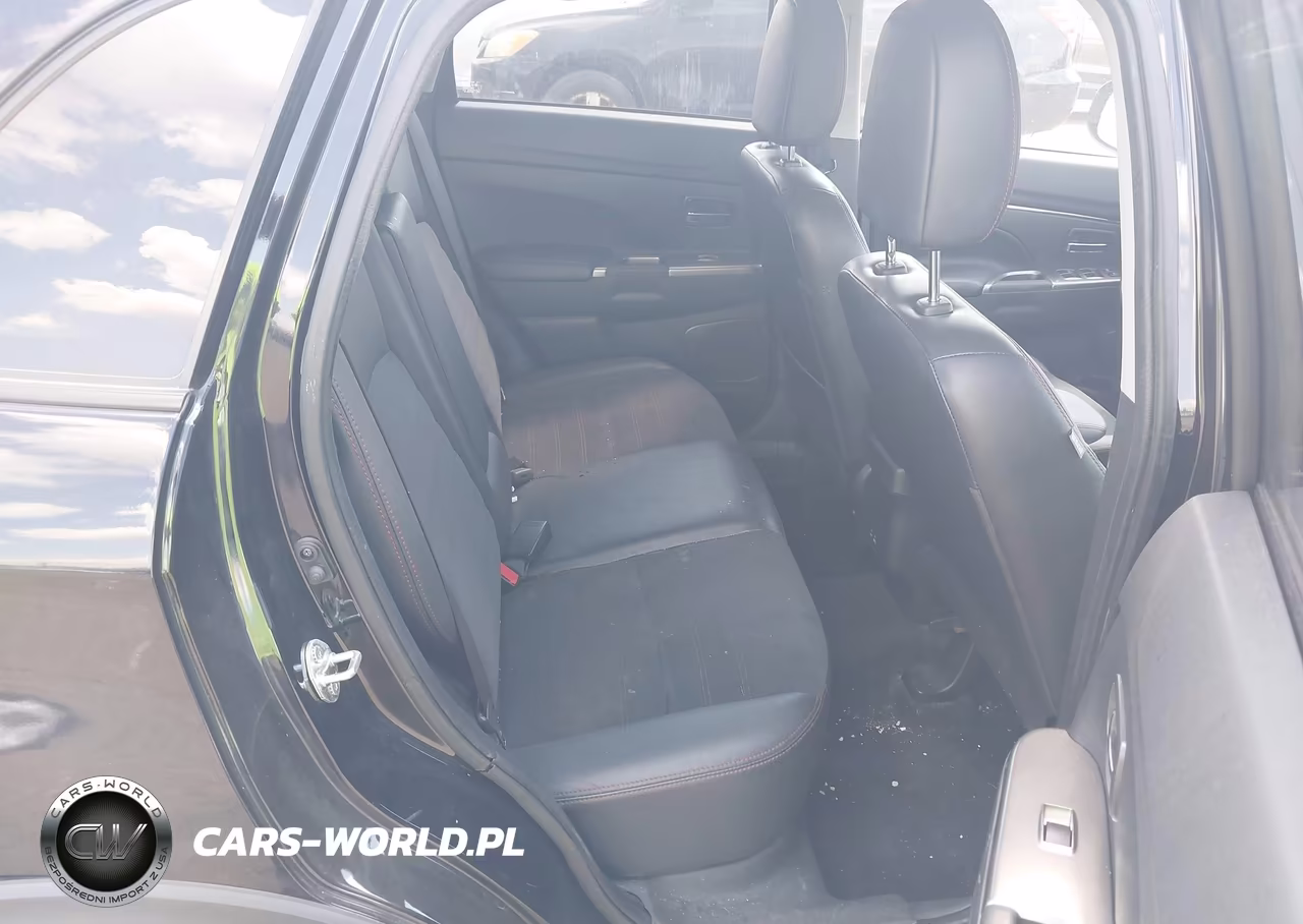 2022 Mitsubishi Outlander Sport 2.0 Se 2Wd-2.0 Se Special Edition 2Wd VIN:JA4APVAU9NU022832 - 8